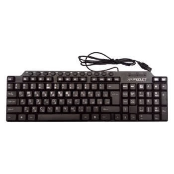 تصویر کیبورد ایکس پی پروداکت مدل Xp-8200B ا Xp-8200B XP Product Keyboard Xp-8200B XP Product Keyboard