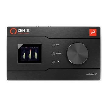 تصویر کارت صدا انتلوپ اودیو Antelope Audio Zen GO Synergy Core آکبند 