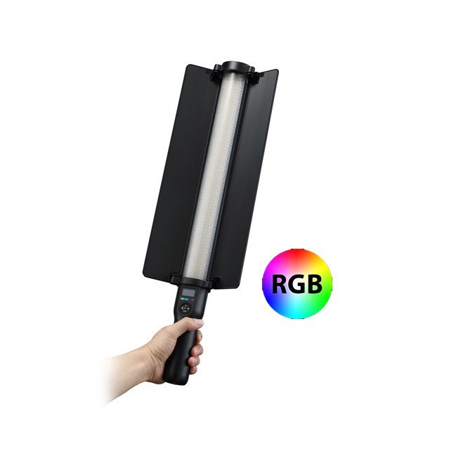 تصویر باتومی گودکس Godox LED RGB Light Stick LC500R ا Godox LED RGB Light Stick LC500R Godox LED RGB Light Stick LC500R