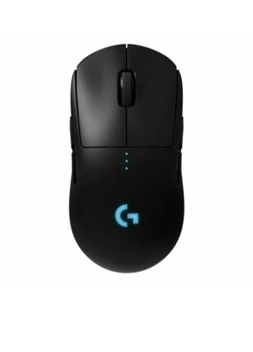 تصویر مشخصات، قیمت و خرید ماوس بی سیم مخصوص بازی لاجیتک مدل G Pro ا Logitech G Pro Wireless Gaming Mouse Logitech G Pro Wireless Gaming Mouse