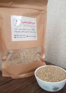 تصویر کینوا ایرانی ۵۰۰ گرمی ا quinoa quinoa