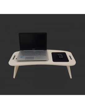 تصویر میز تاشو لپ تاپ مدل مایا 