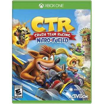 تصویر خرید بازی Crash Team Racing Nitro-Fueled - نسخه Xbox One 