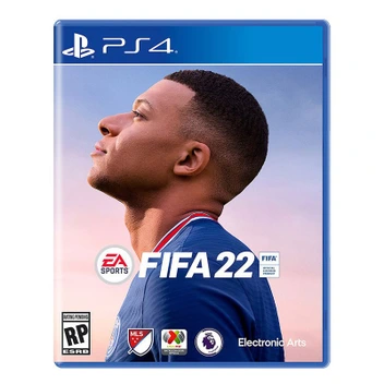 تصویر بازی FIFA 22 مخصوص پلی استیشن PS4 ا FIFA 22 game for PlayStation PS4 FIFA 22 game for PlayStation PS4