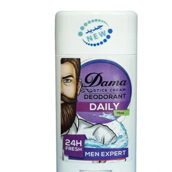 تصویر استیک ضد تعریق مردانه دایلی داما حجم 75 میل ا daily Antiperspirant stick for men dama daily Antiperspirant stick for men dama