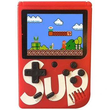 تصویر کنسول بازی قابل حمل ساپ گیم باکس مدل Sup Plus ا Sup Game Box Sup Game Box