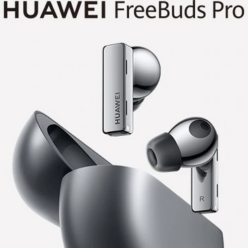 تصویر هدفون بی سیم هوآوی مدل FreeBuds Pro ا Huawei FreeBuds Pro Wireless Headphones  Huawei FreeBuds Pro Wireless Headphones 