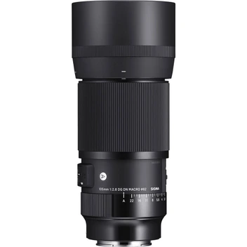 تصویر لنز سیگما Sigma 105mm f/2.8 DG DN Macro Art Lens for Sony E 