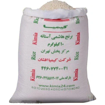 تصویر برنج 509 آستانه10 کیلویی کیمیا ا پینکت پینکت