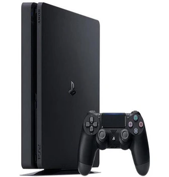 تصویر کنسول بازی سونی (استوک) PS4 Slim | حافظه 500 گیگابایت ا PlayStation 4 Slim (Stock) 500 GB PlayStation 4 Slim (Stock) 500 GB