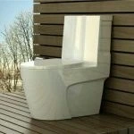 تصویر توالت فرنگی پلاتوس گلسار فارس ا Pelatoos Toilet Pelatoos Toilet