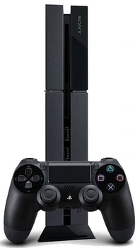 تصویر کنسول بازی سونی PS4 Fat | حافظه 1 ترابایت ا  PlayStation 4 Fat 1TB  PlayStation 4 Fat 1TB