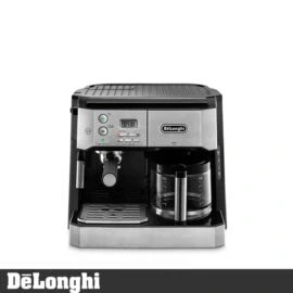 تصویر اسپرسوساز دلونگی مدل BCO431 ا Delonghi BCO431.S Combi Espresso Maker Coffee Machine Delonghi BCO431.S Combi Espresso Maker Coffee Machine