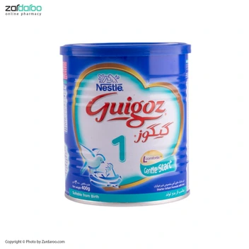 تصویر شیر خشک گیگوز 1 ا Guigoz 1 Milk Powder Guigoz 1 Milk Powder