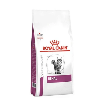 تصویر غذای خشک گربه رویال کنین مدل Renal Select وزن ۲ کیلوگرم ا Royal Canin Renal Select Dry Cat Food 2kg Royal Canin Renal Select Dry Cat Food 2kg