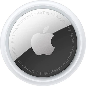 تصویر تگ ردیاب هوشمند اپل مدل AirTag High copy ا Apple AirTag Smart Tracker Apple AirTag Smart Tracker