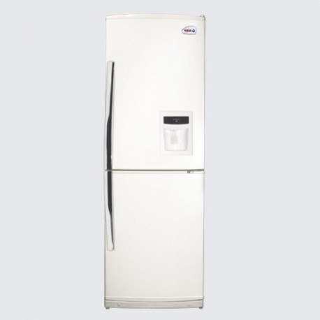 تصویر یخچال و فریزر برفاب مدل 60-40 ا Barfab 40-60 Refrigerator Barfab 40-60 Refrigerator