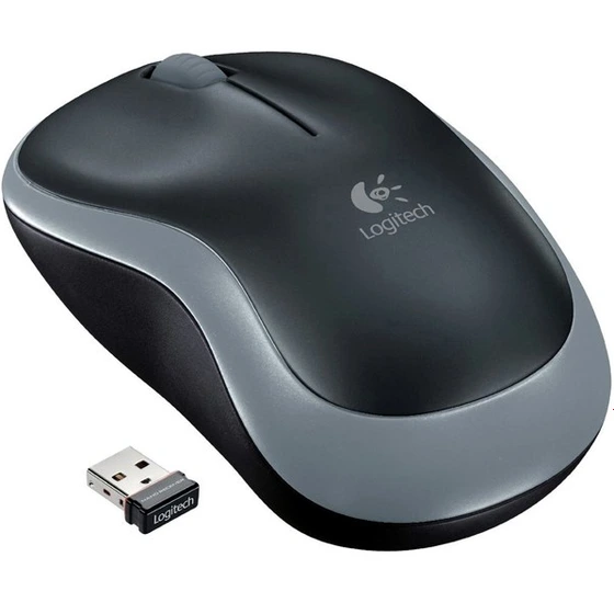 تصویر ماوس بی‌سیم لاجیتک مدل M 185 ا M185 Wireless Mouse M185 Wireless Mouse