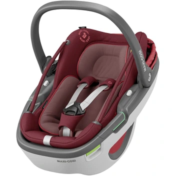 تصویر کالسکه و کریر کودک ماکسیکوسی مدل Maxi-Cosi – Coral Car Seat Essential Red 