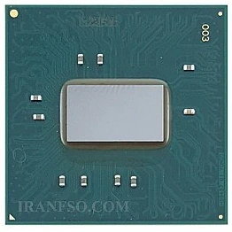 تصویر چیپ جنوبی لپ تاپ Intel SR2C9-GL82Z170 