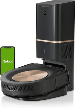 تصویر جارو رباتیک Irobot Roomba S9+ (9550) Robot Vacuum-ارسال 7 الی 10 روز کاری 