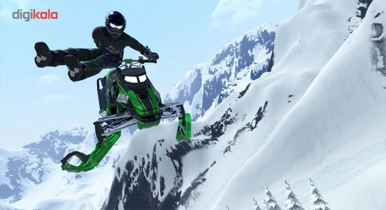 تصویر خرید بازی Snow Moto Racer Freedom | سوئیچ ا Snow Moto Racer Freedom - Switch Snow Moto Racer Freedom - Switch
