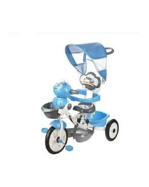 تصویر سه‌چرخه بيبي لند مدل Robot T-402 ا Baby Land Robot T-402 Tricycle Baby Land Robot T-402 Tricycle