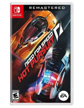 تصویر بازی Need for Speed: Hot Pursuit برای Nintendo Switch 