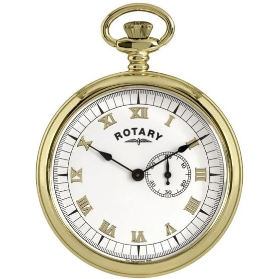 تصویر ساعت جیبی مردانه روتاری مدل MP00731.01 ا MP00731.01 MP00731.01