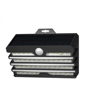 تصویر چراغ دیواری بیسوس Baseus Energy Collection Series Solar Body Sensor Wall Lamp DGNEN-C01 سنسور حرکت 