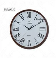 تصویر ساعت دیواری ویولت، مدل WS19730 