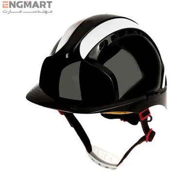 تصویر کلاه ایمنی هترمن مدل MK8 مهندسی ا Hatter man MK8 Helmet Hatter man MK8 Helmet