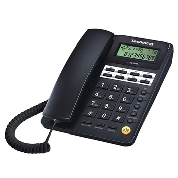 تصویر تلفن تکنیکال مدل TEC-5852 