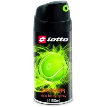 تصویر اسپری بدن لوتو مدل سبز حجم 150 میلی لیتر ا Lotto Body Spray 150 ML Lotto Body Spray 150 ML