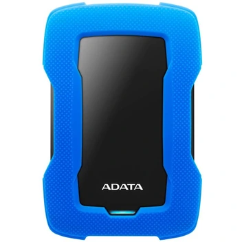تصویر هارد اکسترنال ای دیتا مدل HD330 ظرفیت 4 ترابایت ا ADATA HD330 External Hard Drive 4TB ADATA HD330 External Hard Drive 4TB