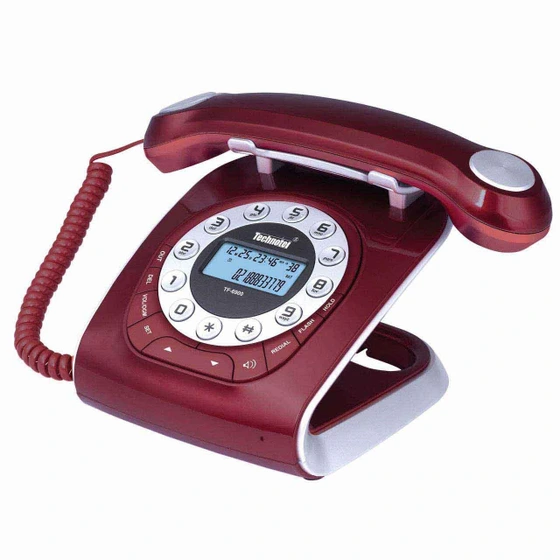 تصویر تلفن تکنوتل مدل 6900 
