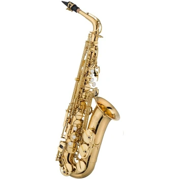 تصویر ساکسیفون آلتو ژوپیتر مدل JAS-700Q ا Jupiter JAS-700Q Alto Saxophone Jupiter JAS-700Q Alto Saxophone