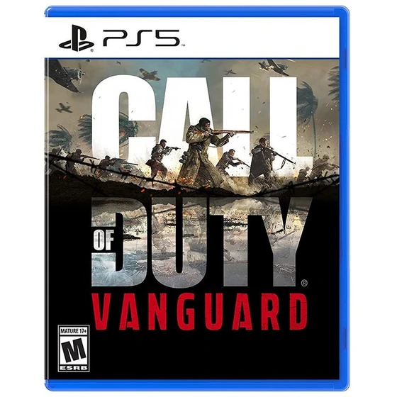 تصویر بازی Call of Duty: Vanguard برای PS5 
