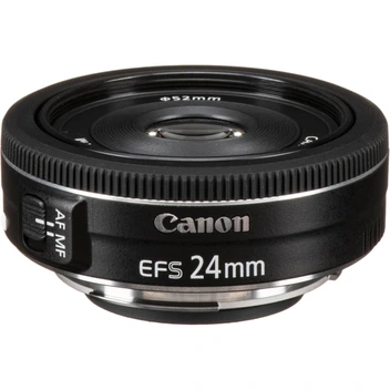 تصویر لنز کانن مدل EF 40mm f/2.8 STM ا Canon EF 40mm f/2.8 STM Lens Canon EF 40mm f/2.8 STM Lens