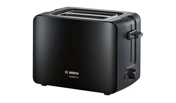 تصویر توستر بوش مدل TAT6A113 ا Bosch TAT6A113 Toaster Bosch TAT6A113 Toaster