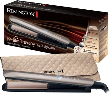 تصویر اتو مو رمینگتون مدل S8590 ا Remington S8590 Hair Iron Remington S8590 Hair Iron