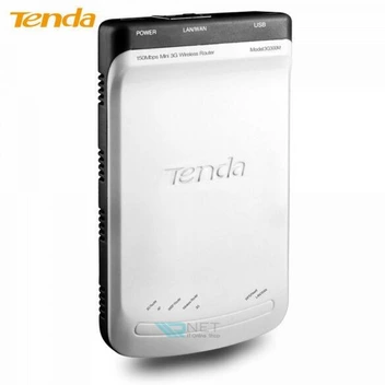 تصویر روتر 3G همراه تندا مدل Tenda 3G300M ا 3G Router Tenda 3G300M 3G Router Tenda 3G300M