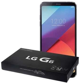تصویر گوشی ال جی G6 | ظرفیت 32 گیگابایت ا LG G6 | 32GB  LG G6 | 32GB 
