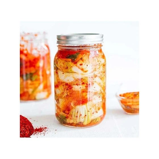 تصویر کیمچی (ترشی کره ای) Kimchi 
