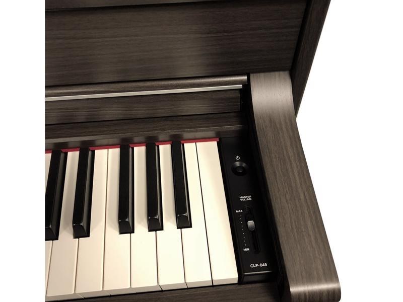 تصویر پیانو یاماها مدل CLP-645 