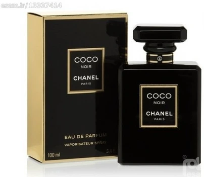 تصویر تستر عطر ادکلن زنانه شنل کوکو نویر مشکی پرفیوم TESTER Chanel COCO Noir EDP 
