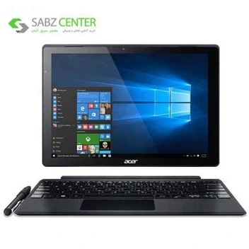تصویر تبلت ایسر مدل Switch Alpha 12 ظرفیت 512 گیگابایت ا Acer Switch Alpha 12 512GB Tablet Acer Switch Alpha 12 512GB Tablet