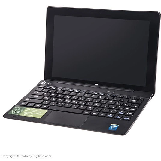 تصویر تبلت آي لايف مدل Zedbook  به همراه کيبورد ظرفيت 32 گيگابايت ا i-Life Zedbook  With Keyboard 32GB Tablet i-Life Zedbook  With Keyboard 32GB Tablet