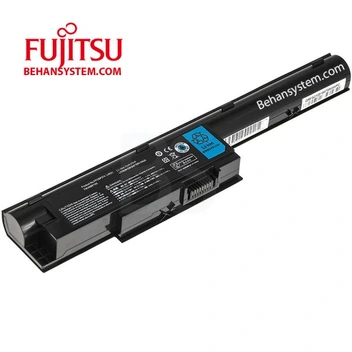 تصویر باتری لپ تاپ Fujitsu Lifebook LH531 