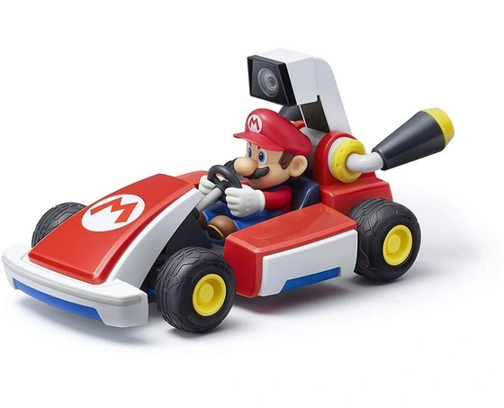 تصویر بازی Mario Kart Live Home Circuit برای نینتدو سوییچ 